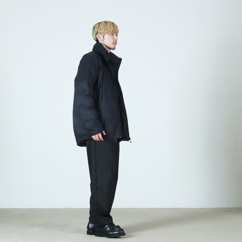 ALLIED Feather + Down(饤ɥեɥ) Cocoon Down Coat