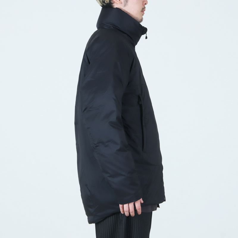 ALLIED Feather + Down(饤ɥեɥ) Cocoon Down Coat