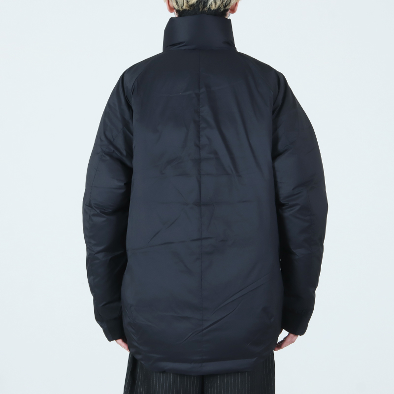ALLIED Feather + Down(饤ɥեɥ) Cocoon Down Coat
