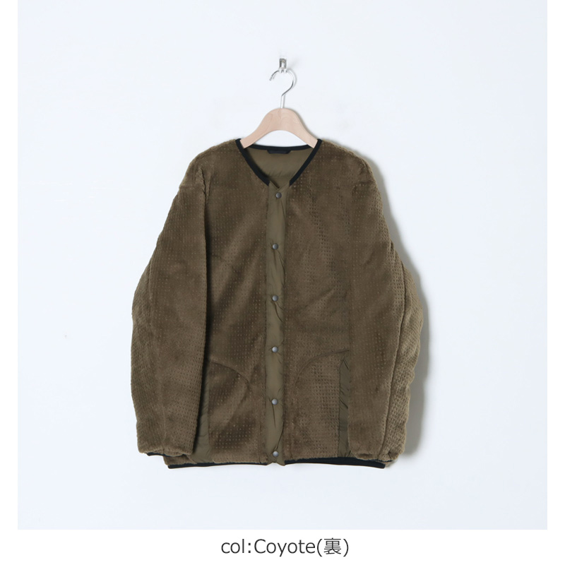 ALLIED Feather + Down(饤ɥեɥ) RV Comfortable Down Cardigan