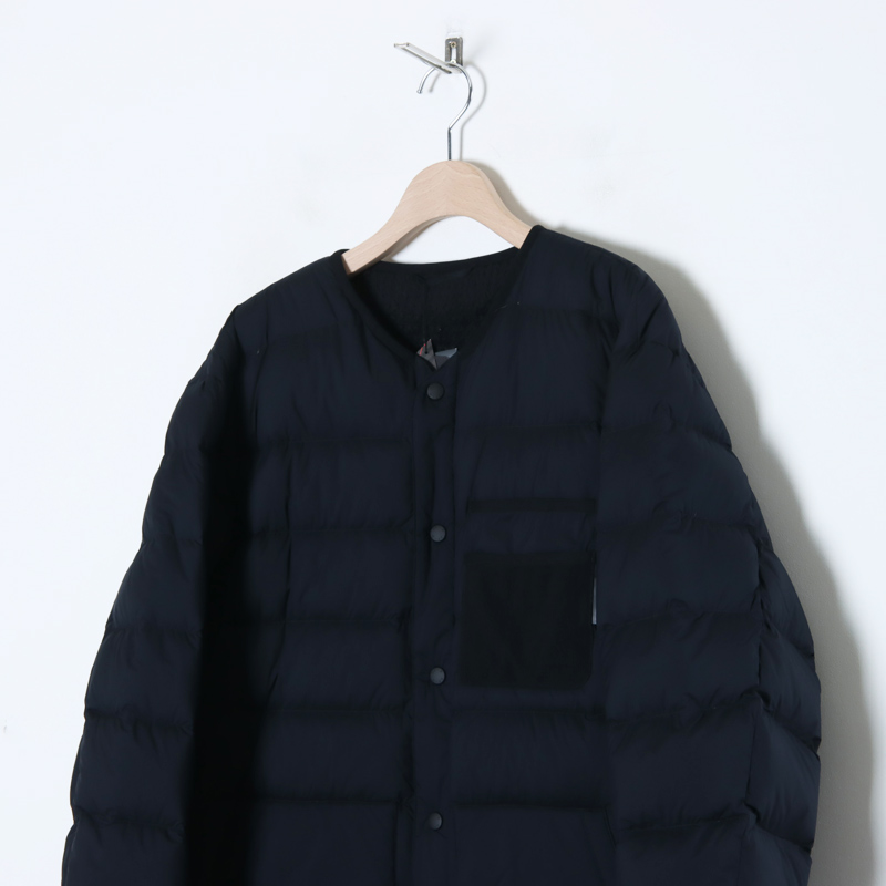 ALLIED Feather + Down(饤ɥեɥ) RV Comfortable Down Cardigan