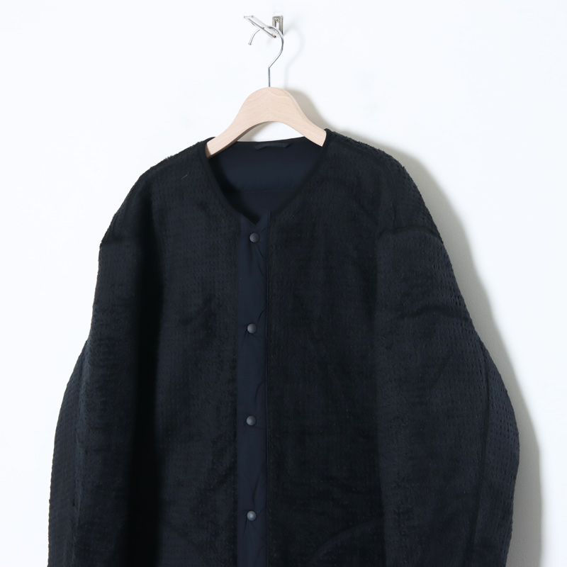 ALLIED Feather + Down(饤ɥեɥ) RV Comfortable Down Cardigan