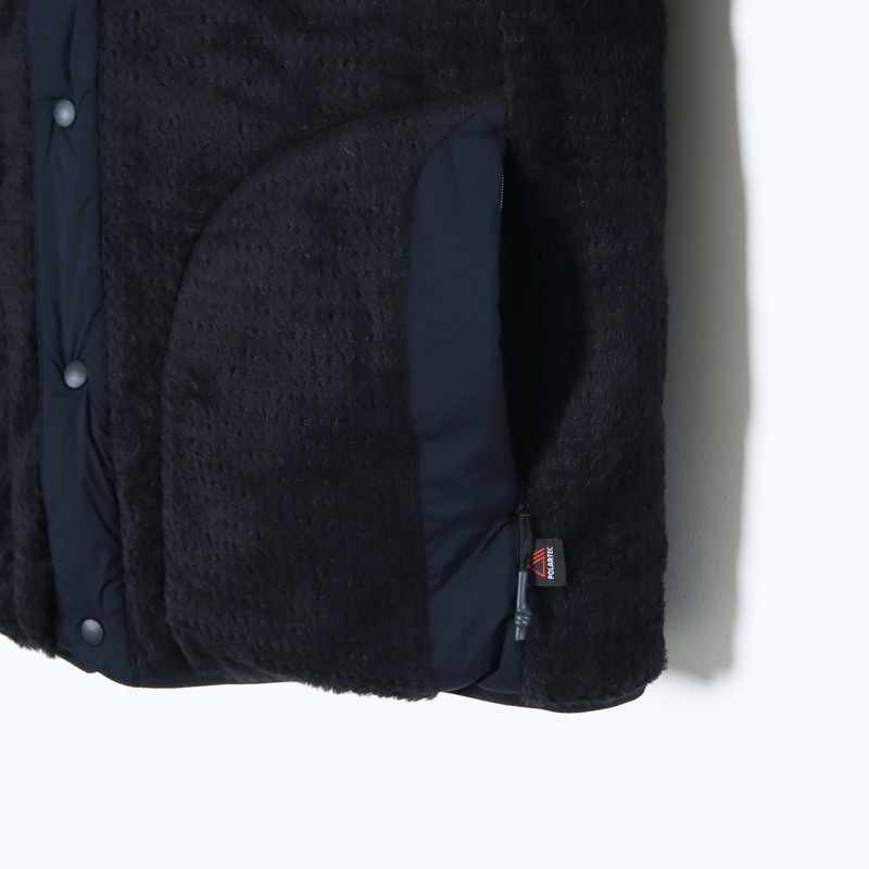 ALLIED Feather + Down(饤ɥեɥ) RV Comfortable Down Cardigan