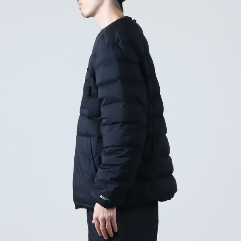 ALLIED Feather + Down(饤ɥեɥ) RV Comfortable Down Cardigan