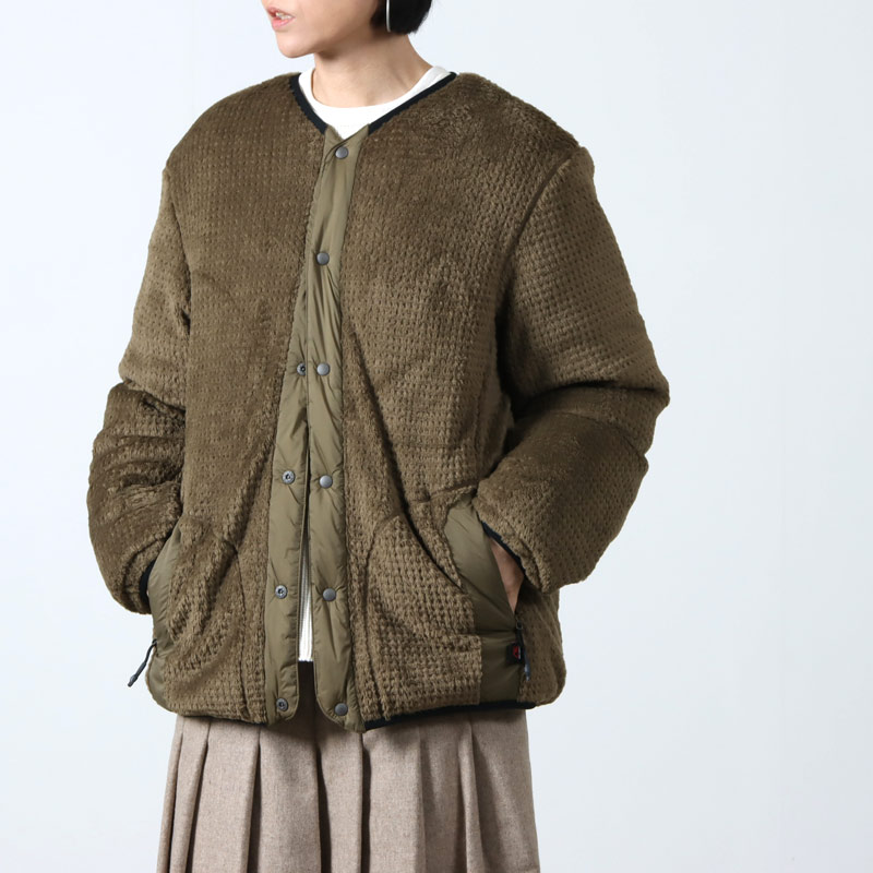 ALLIED Feather + Down(饤ɥեɥ) RV Comfortable Down Cardigan