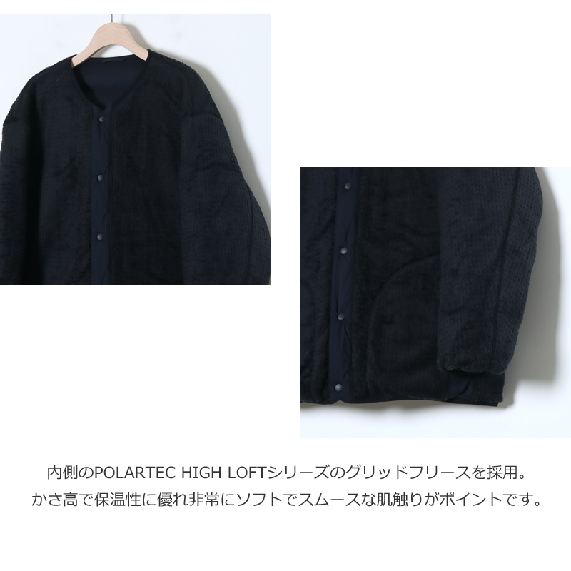 ALLIED Feather + Down(饤ɥեɥ) RV Comfortable Down Cardigan