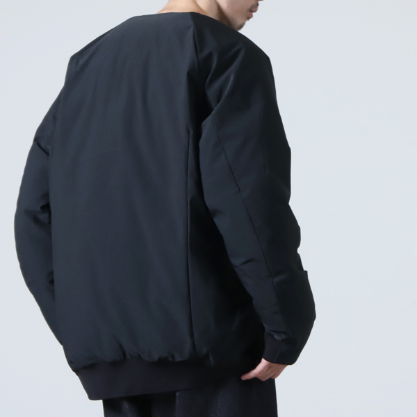 ALLIED Feather + Down(饤ɥեɥ) Lounge Down Blouson