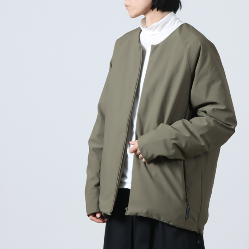 ALLIED Feather + Down(饤ɥեɥ) Lounge Down Blouson