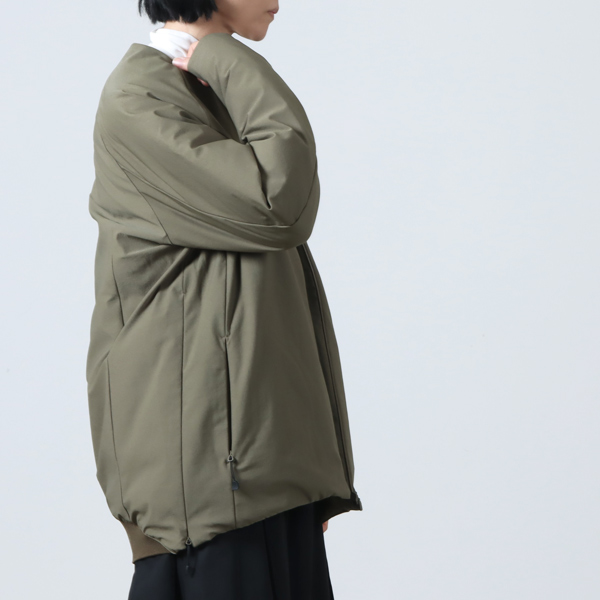 ALLIED Feather + Down(饤ɥեɥ) Lounge Down Blouson