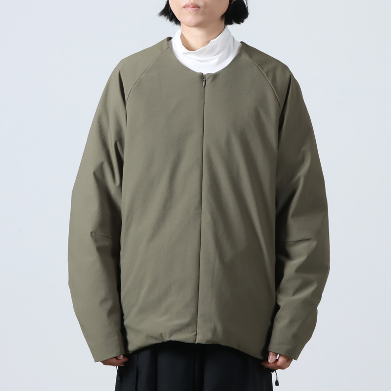 ALLIED Feather + Down(饤ɥեɥ) Lounge Down Blouson