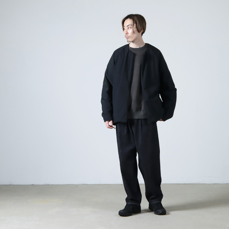 ALLIED Feather + Down(饤ɥեɥ) Lounge Down Blouson