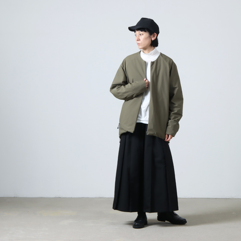 ALLIED Feather + Down(饤ɥեɥ) Lounge Down Blouson