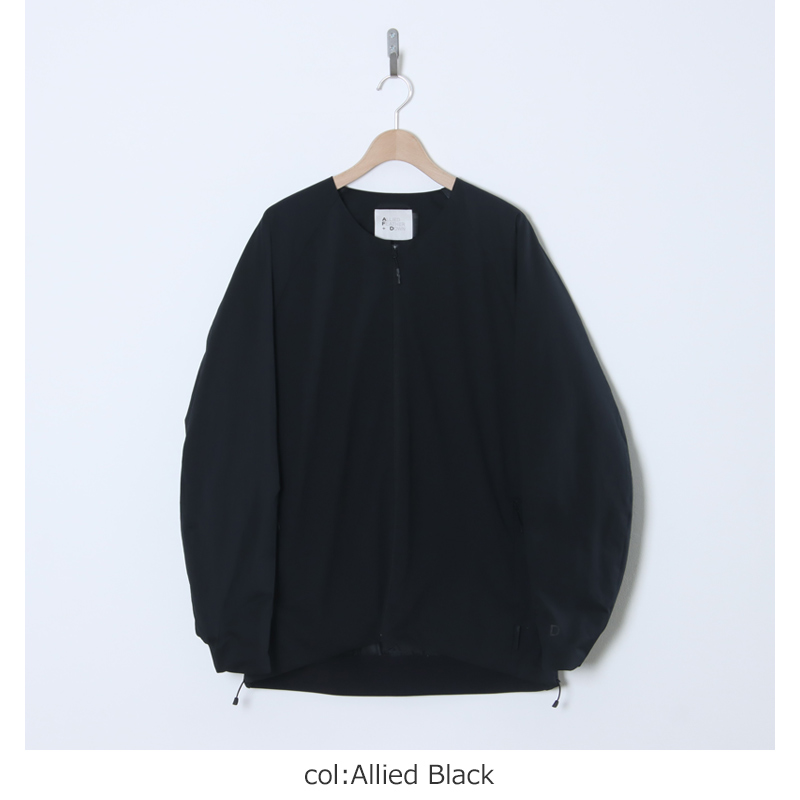 ALLIED Feather + Down(饤ɥեɥ) NEW Lounge Down Blouson