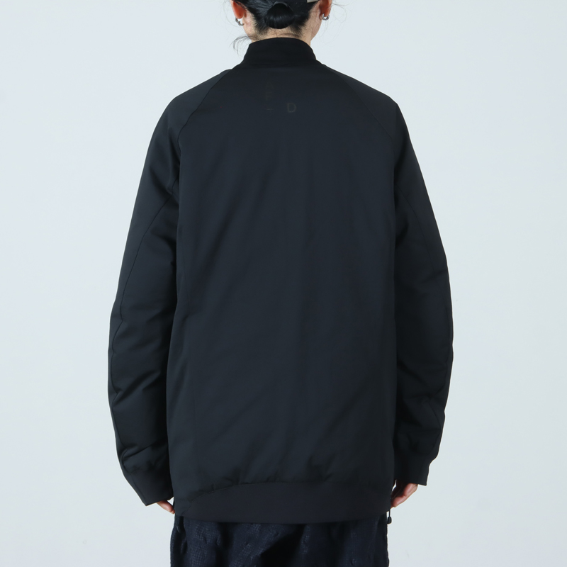 ALLIED Feather + Down(饤ɥեɥ) NEW Lounge Down Blouson