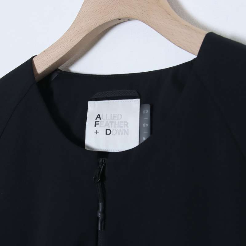 ALLIED Feather + Down(饤ɥեɥ) NEW Lounge Down Blouson