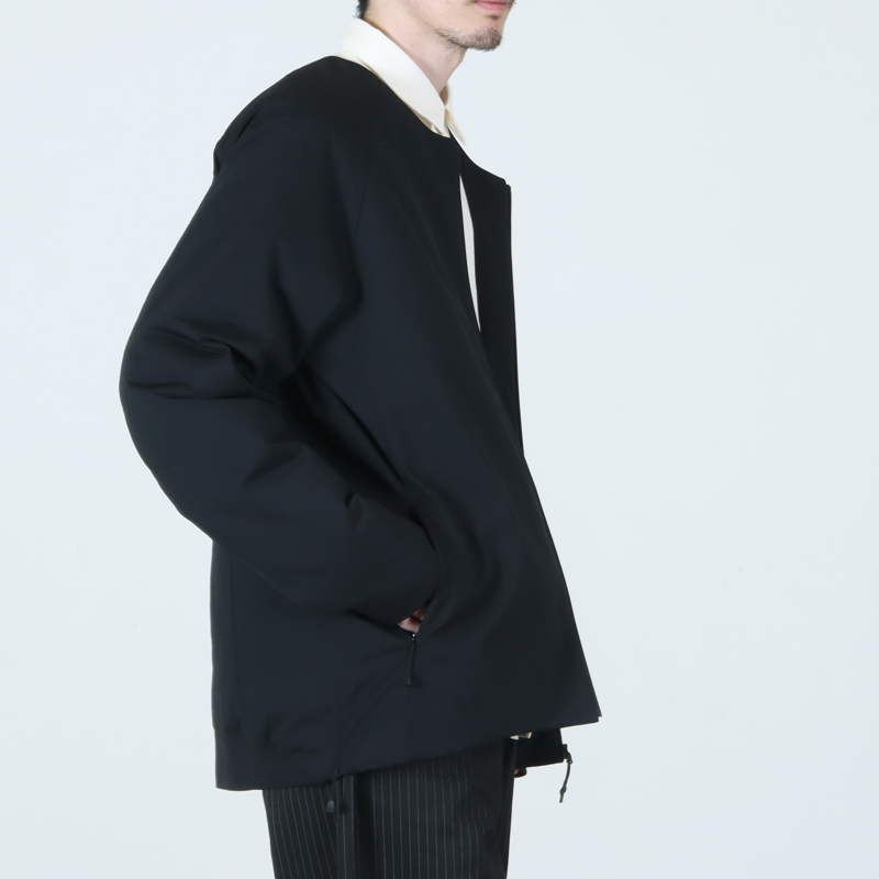 ALLIED Feather + Down(饤ɥեɥ) NEW Lounge Down Blouson