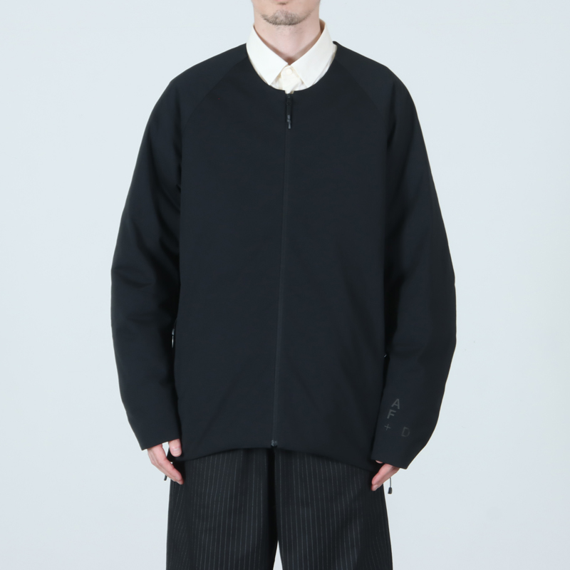 ALLIED Feather + Down(饤ɥեɥ) NEW Lounge Down Blouson