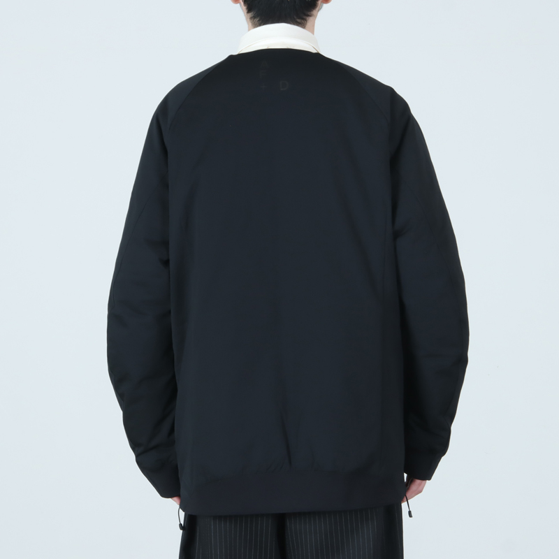 ALLIED Feather + Down(饤ɥեɥ) NEW Lounge Down Blouson