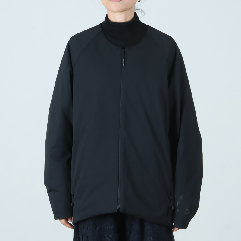 ALLIED Feather + Down(饤ɥեɥ) NEW Lounge Down Blouson