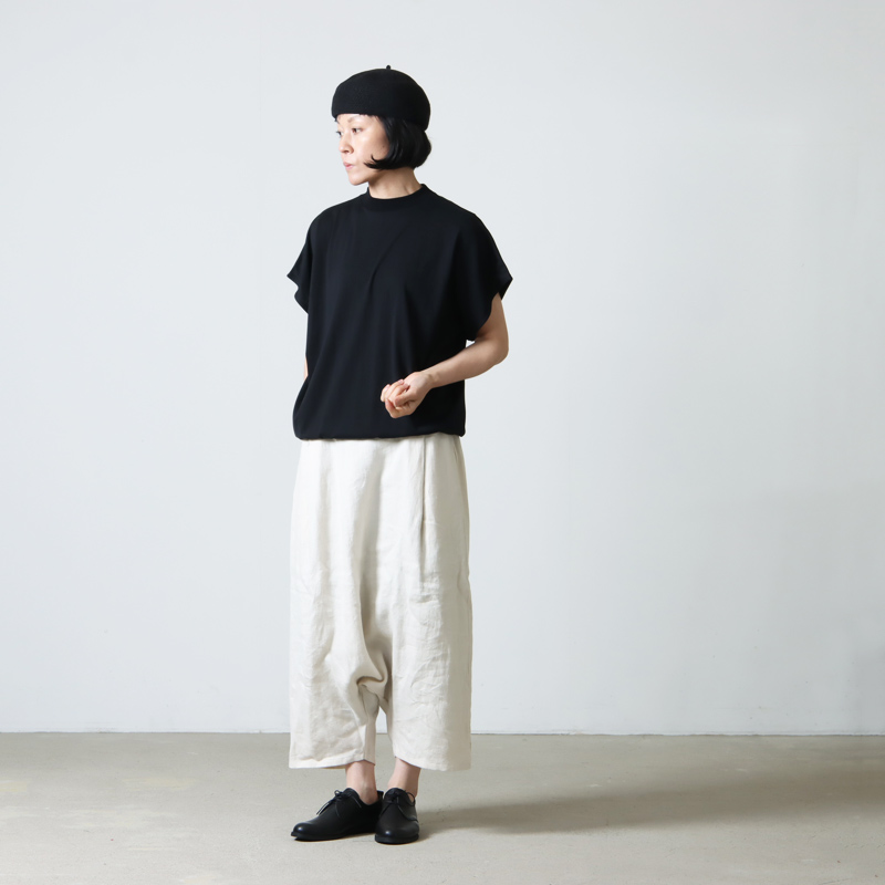 ALWEL (オルウェル) DROP SHOULDER TOP / ドロップショルダートップ