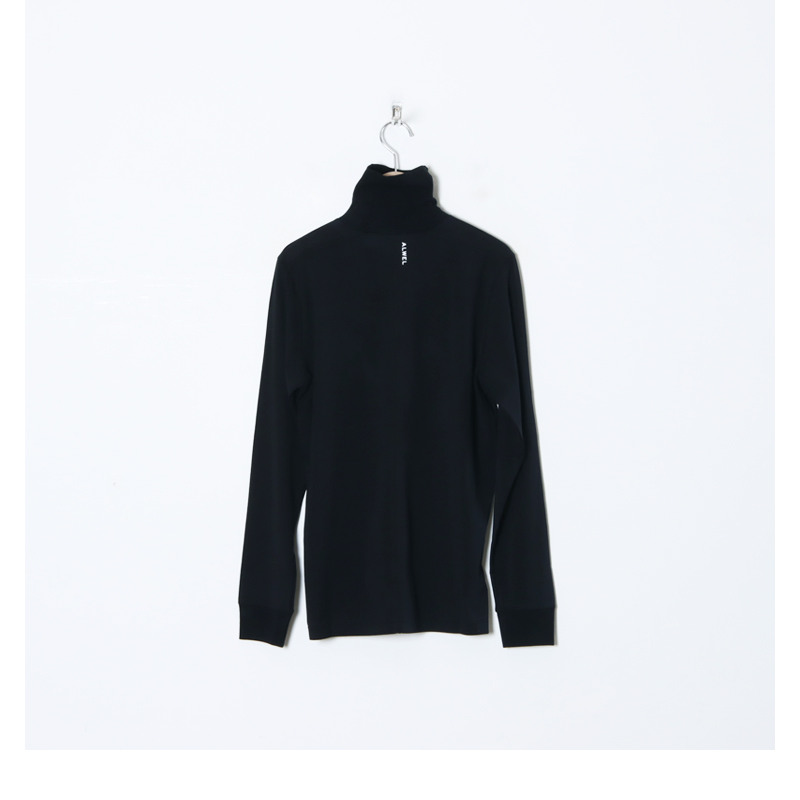 ALWEL(륦) LONG SLEEVE ROLL NECK T