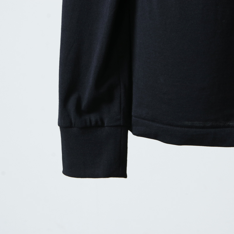 ALWEL(륦) LONG SLEEVE ROLL NECK T