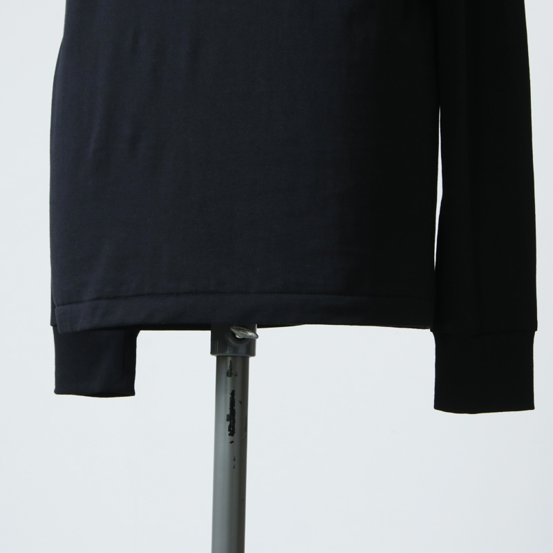 ALWEL(륦) LONG SLEEVE ROLL NECK T