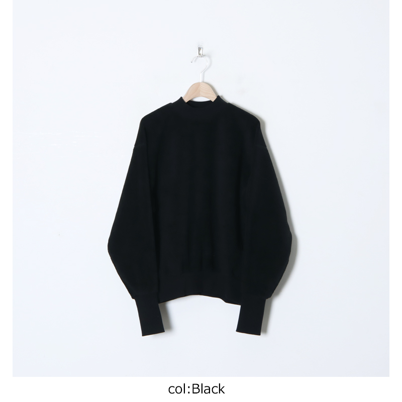 ALWEL (オルウェル) FLEECE SHIRTS / フリースシャツ