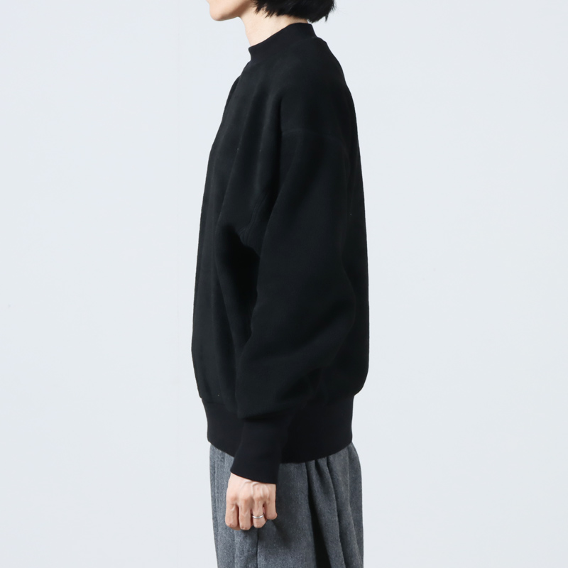 ALWEL(륦) FLEECE SHIRTS