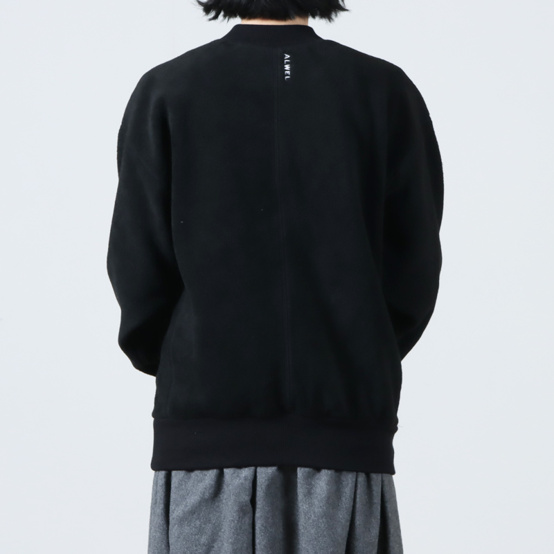 ALWEL(륦) FLEECE SHIRTS