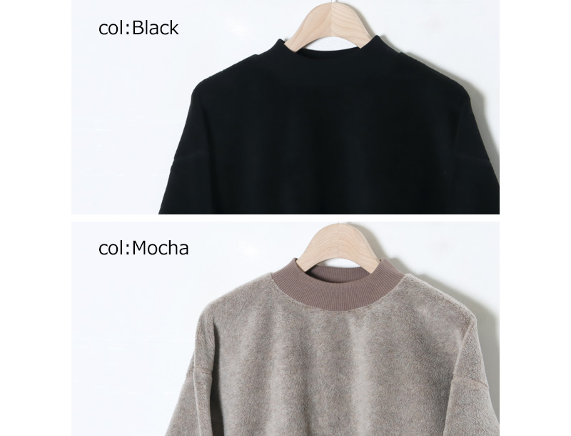 ALWEL(륦) FLEECE SHIRTS