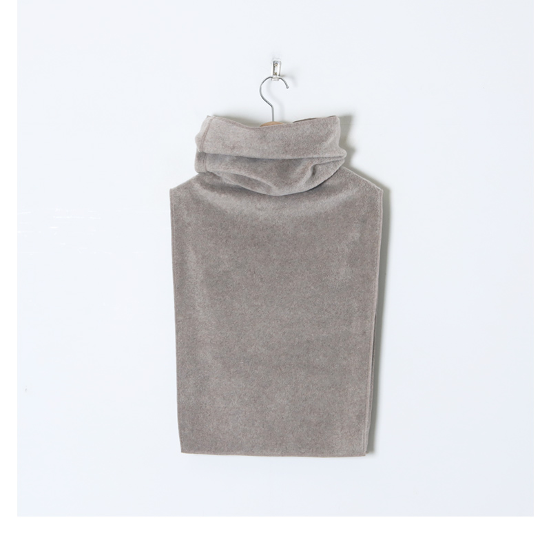 ALWEL(륦) FLEECE HIGH NECK GAITER