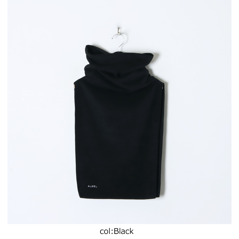 ALWEL(륦) FLEECE HIGH NECK GAITER