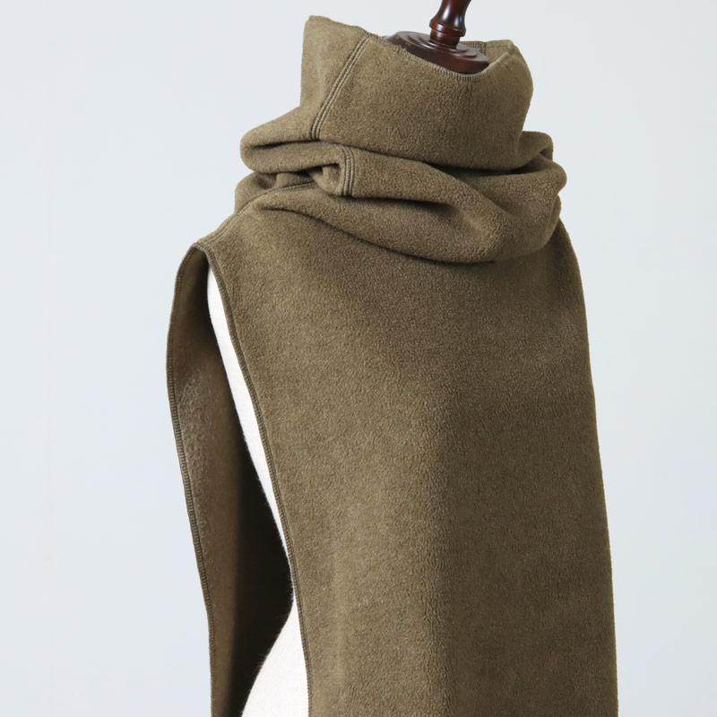 ALWEL(륦) FLEECE HIGH NECK GAITER