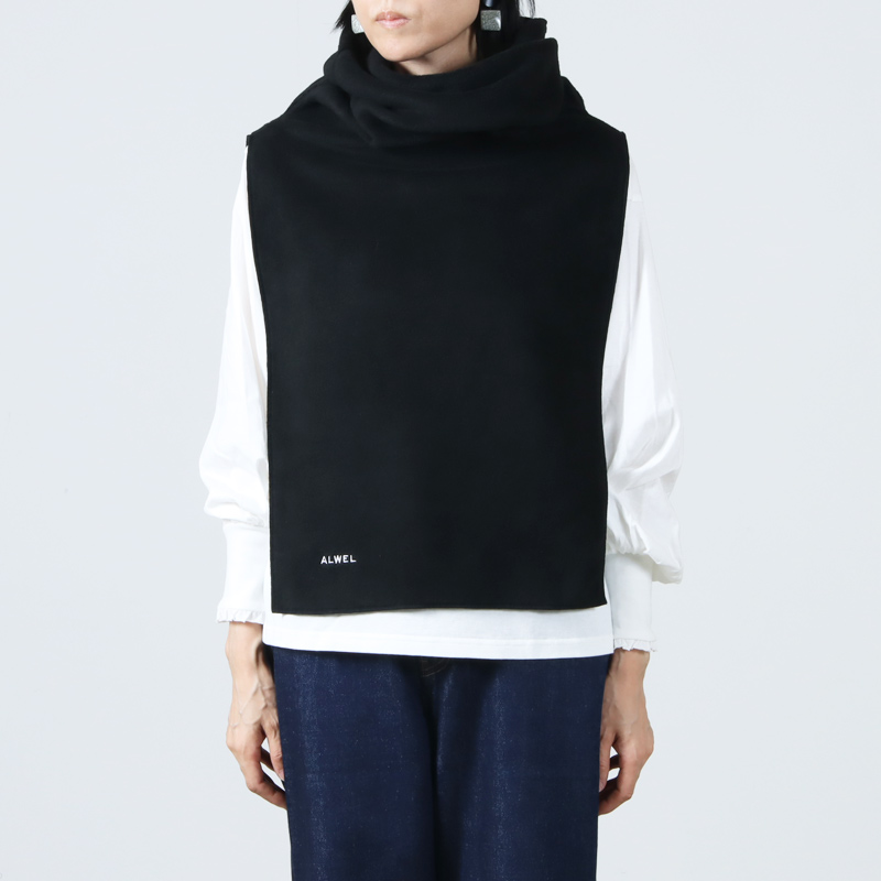 ALWEL(륦) FLEECE HIGH NECK GAITER