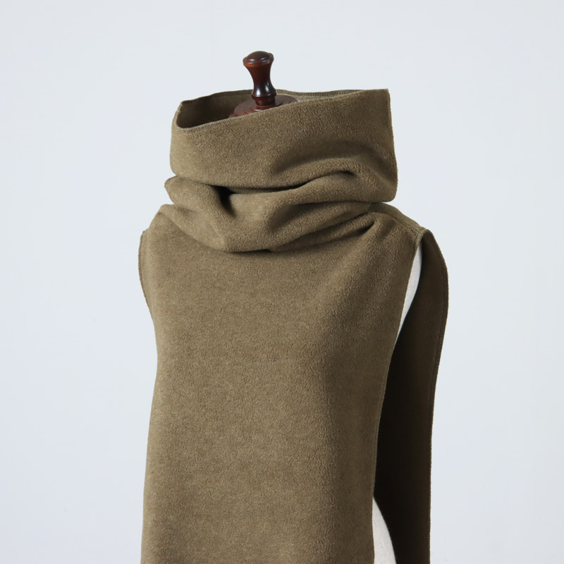 ALWEL(륦) FLEECE HIGH NECK GAITER