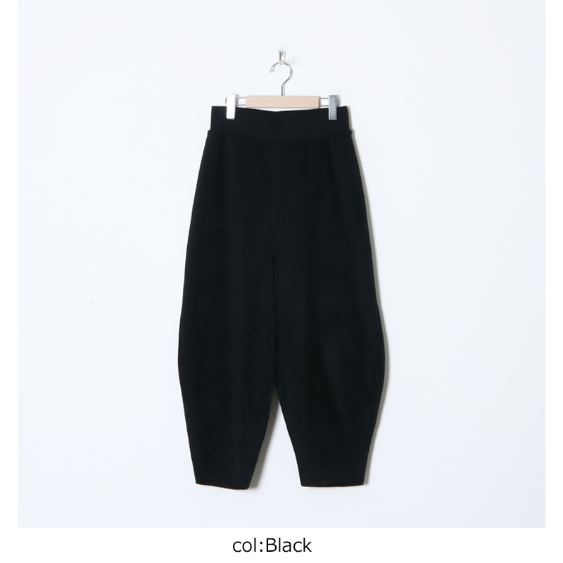 ALWEL(륦) FLEECE PEG PANTS