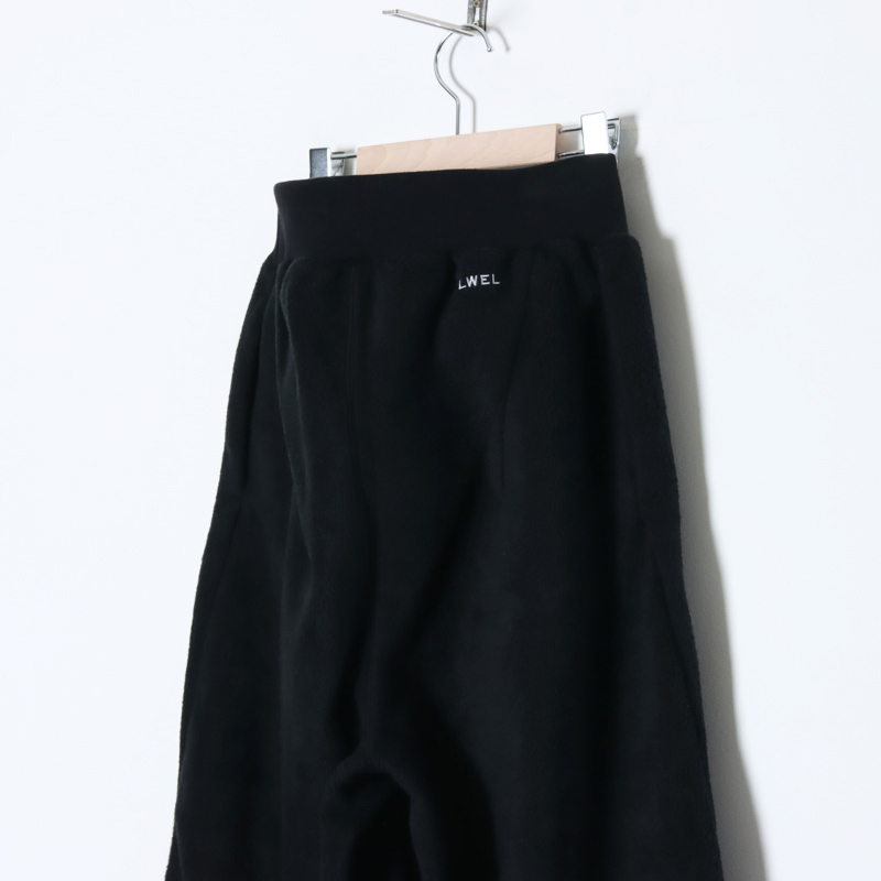 ALWEL(륦) FLEECE PEG PANTS