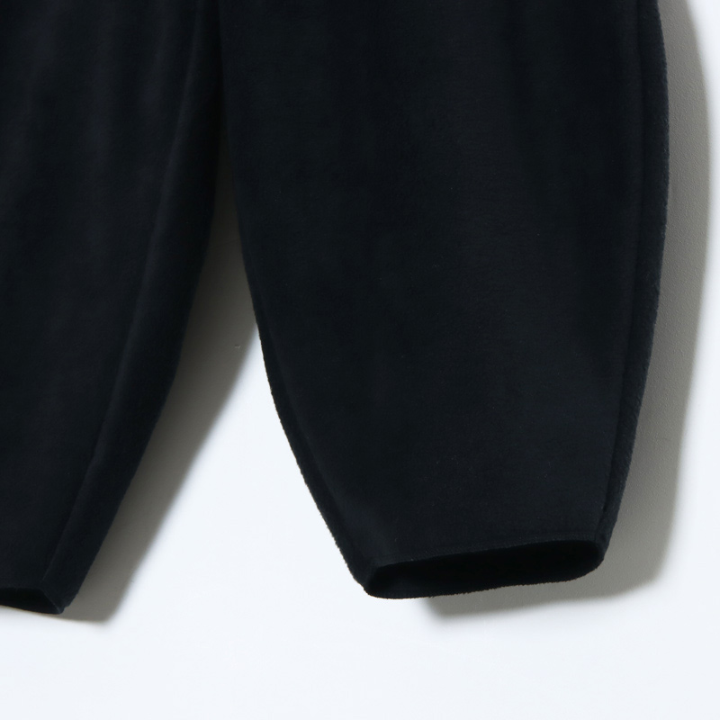 ALWEL(륦) FLEECE PEG PANTS