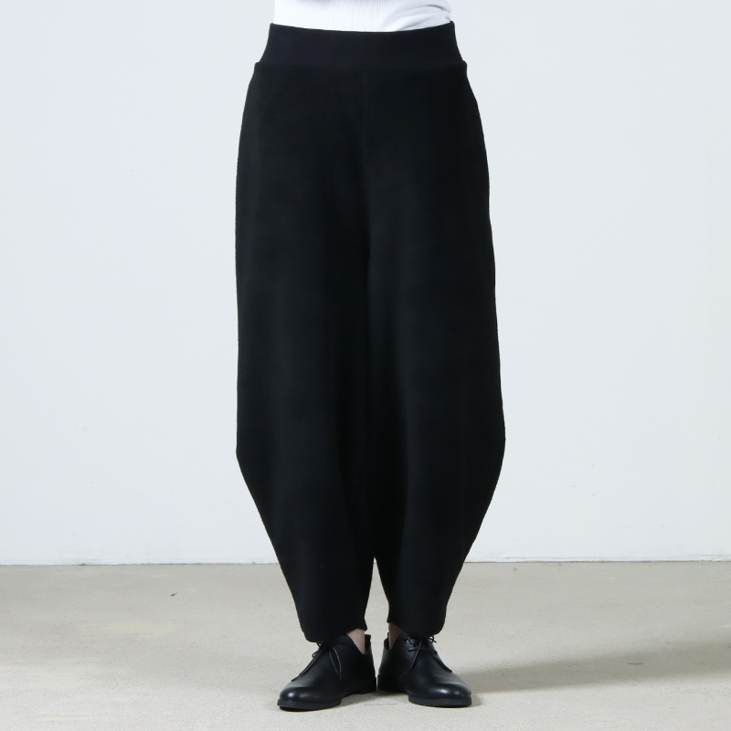 ALWEL(륦) FLEECE PEG PANTS