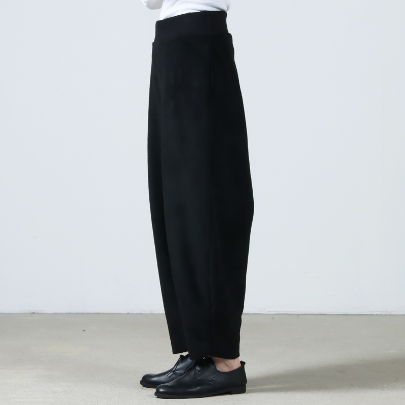 ALWEL(륦) FLEECE PEG PANTS