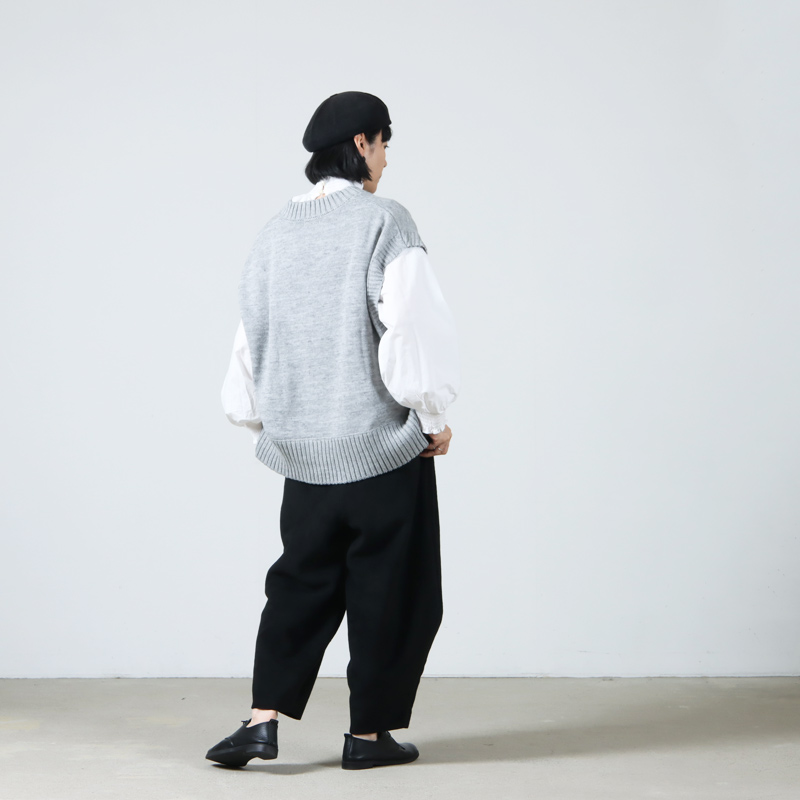 ALWEL(륦) FLEECE PEG PANTS