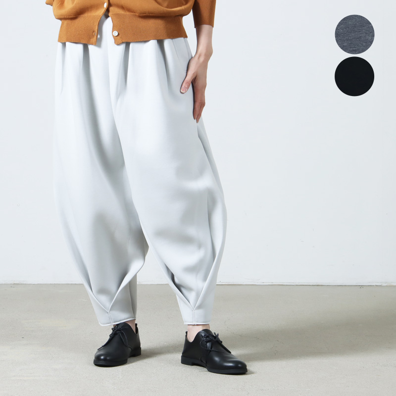 ALWEL (륦) TUCKED PEG PANTS / åڥѥ