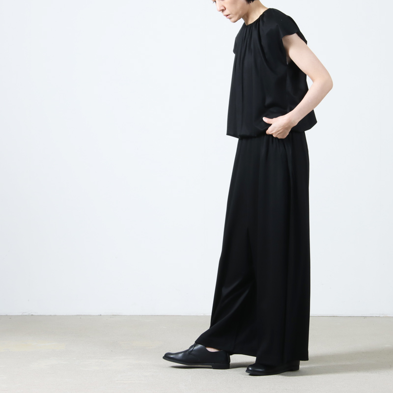 ALWEL(륦) SHIRRED JUMPSUIT