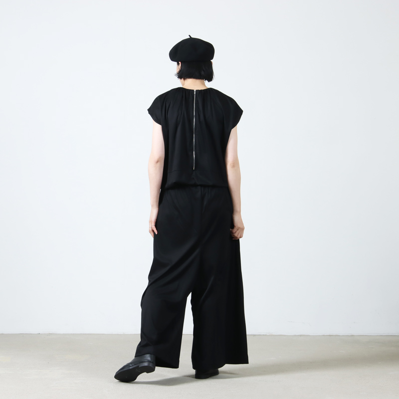 ALWEL(륦) SHIRRED JUMPSUIT