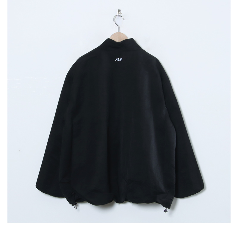 ALWEL(륦) VOLUME BOMBER JACKET