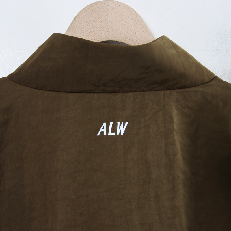 ALWEL(륦) VOLUME BOMBER JACKET