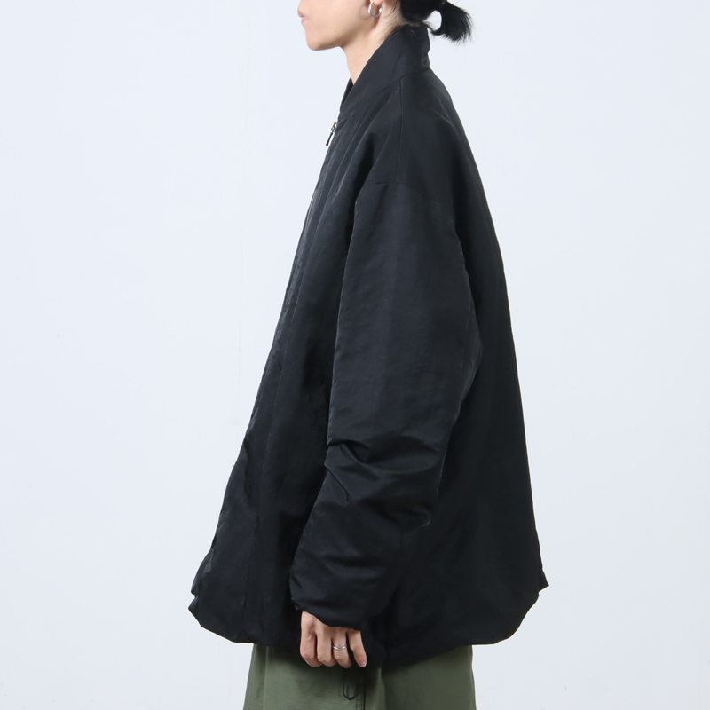 ALWEL(륦) VOLUME BOMBER JACKET