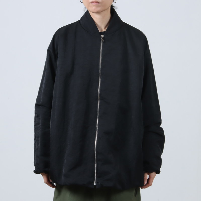 ALWEL(륦) VOLUME BOMBER JACKET