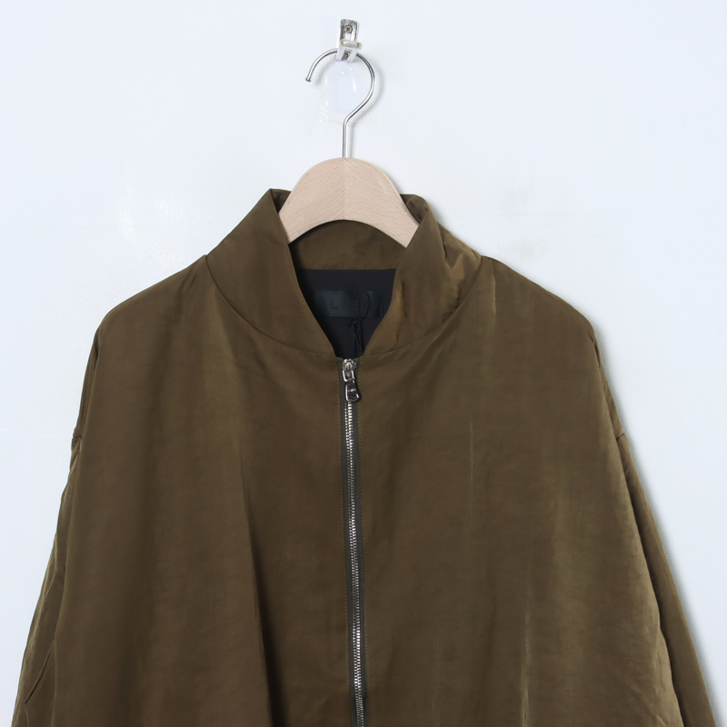 ALWEL(륦) VOLUME BOMBER JACKET